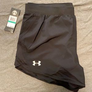 UA shorts - new w tag!